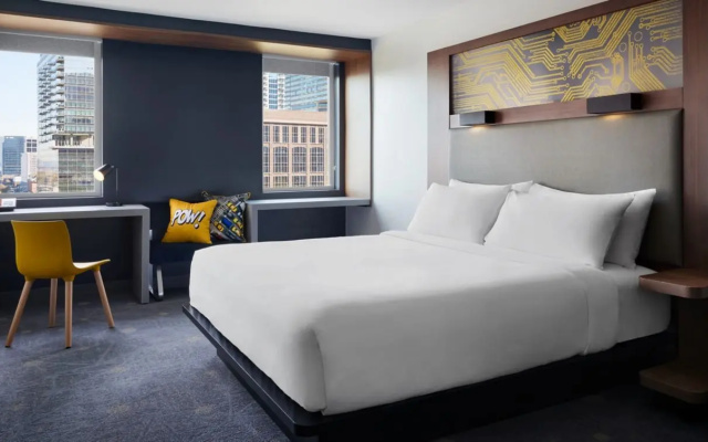 1 Bedroom Suite