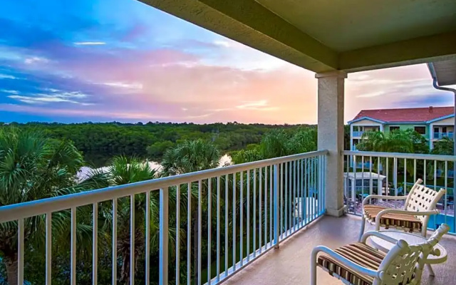 Double Suite with river view