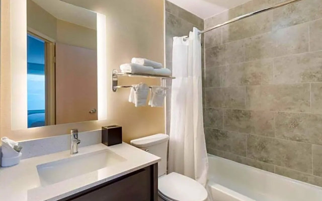 1 Bedroom Double Suite
