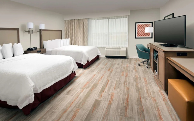 Accessible Quadruple room