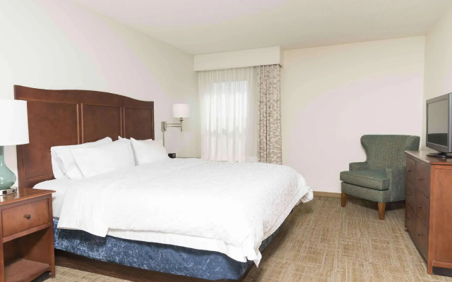 1 Bedroom Double Suite
