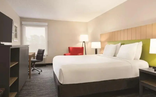 Standard room