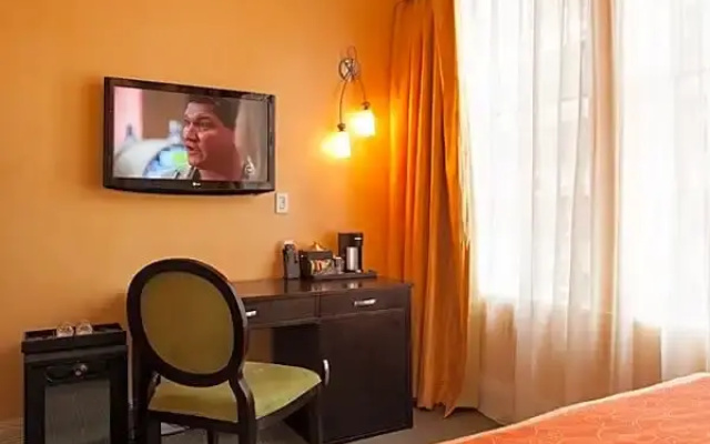 Classic room