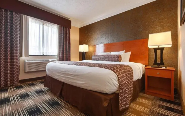 Executive Double room