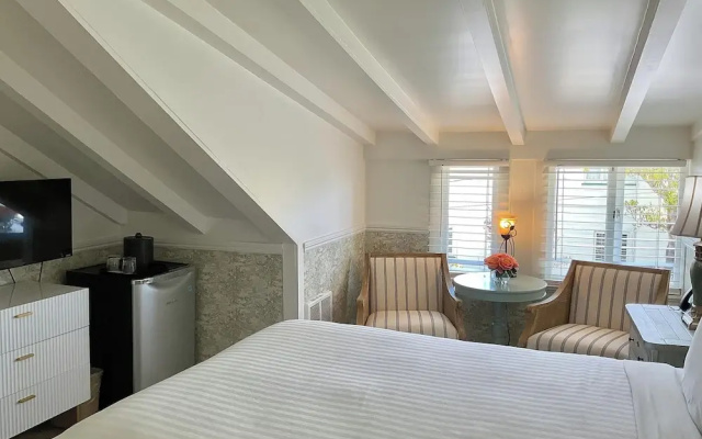 Standard room with ocean view