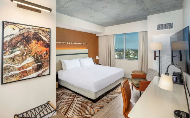 Classic Double room with water view
