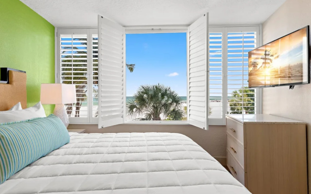 Double room oceanfront