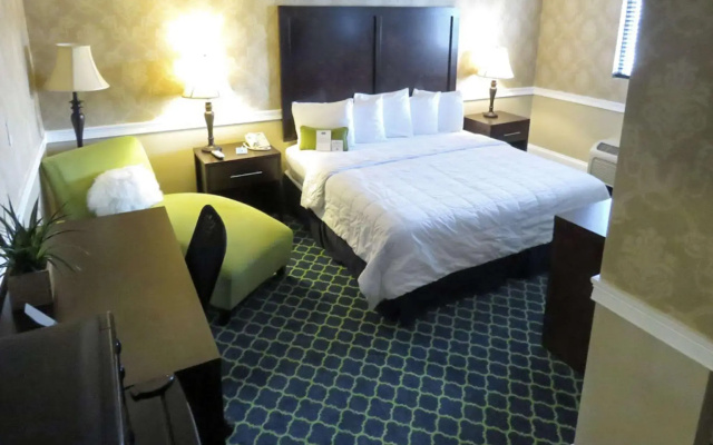 Standard Double room