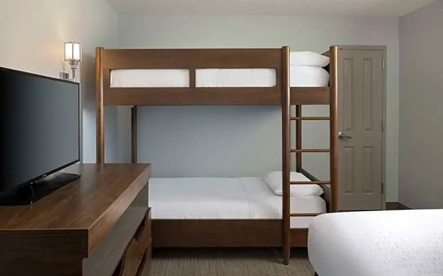 Twin room