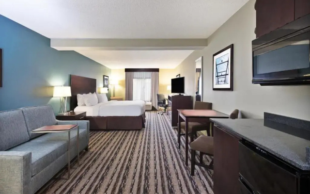 Executive Double room