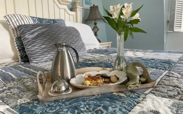 Luxury Double room with sea view