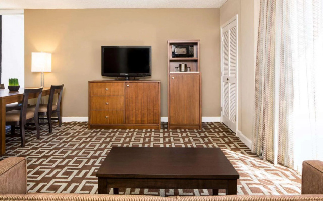 2 rooms Double Suite