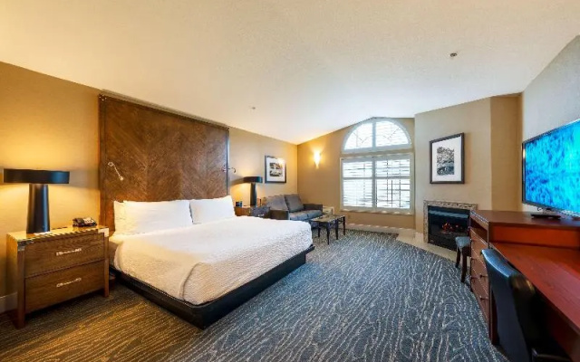 Double Suite with balcony