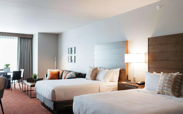 Quadruple room