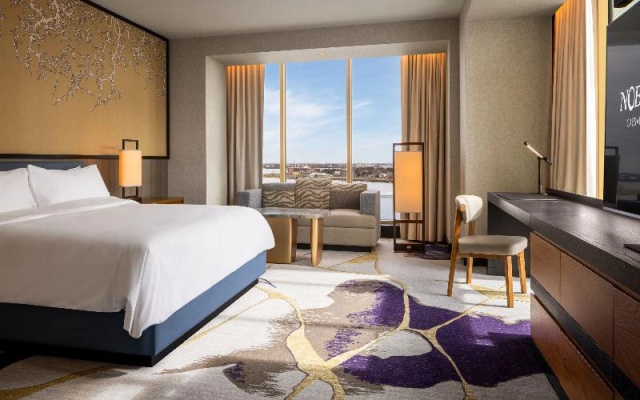 Luxury Double room