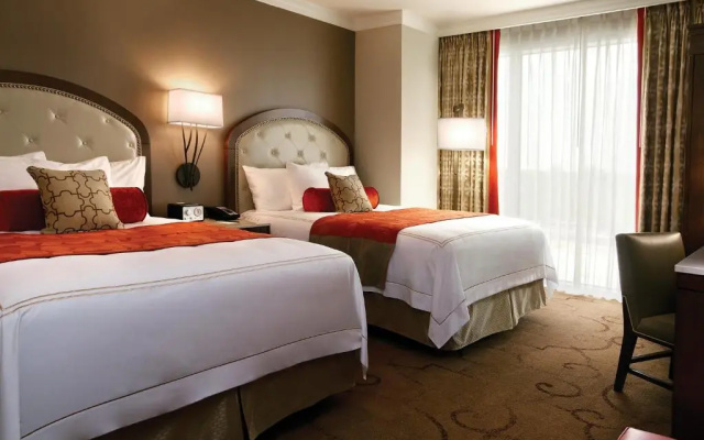 Executive room
