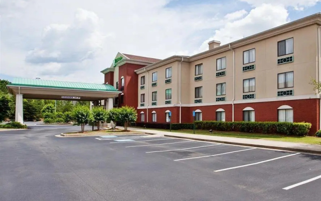 1 Bedroom Suite