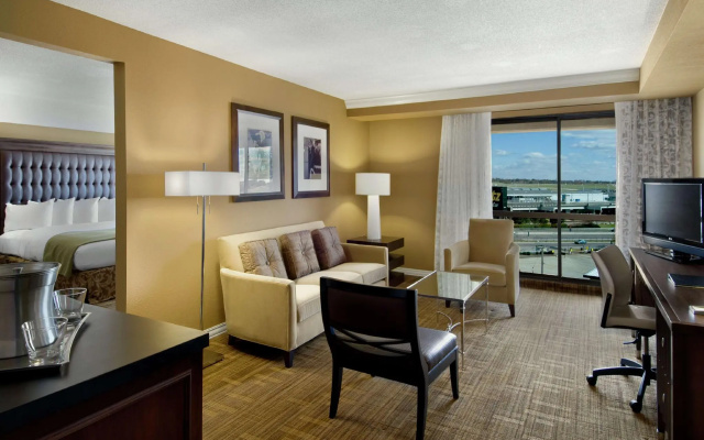 Double Junior Suite