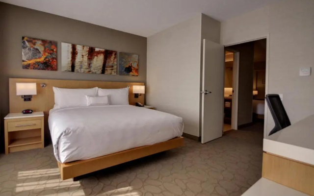 1 Bedroom Family Suite