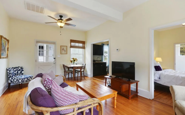 Standard room with balcony