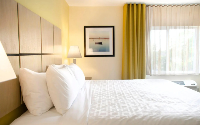 1 Bedroom Double Suite