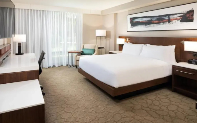 Standard room with sea view