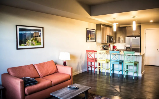 Executive Apartment