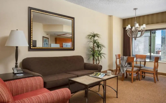 1 Bedroom Double Suite