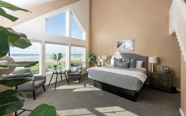 Penthouse Suite with view