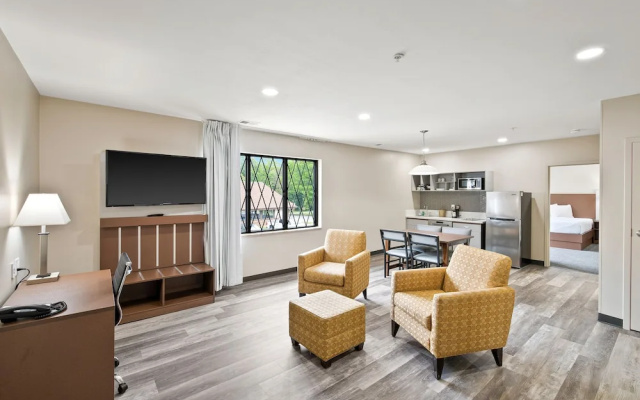 1 Bedroom Family Suite