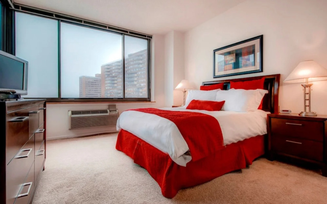 2 Bedrooms Luxury Apartment