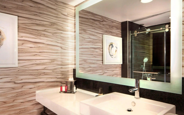 1 Bedroom Double Suite