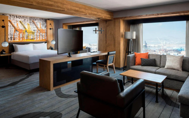 Executive Suite