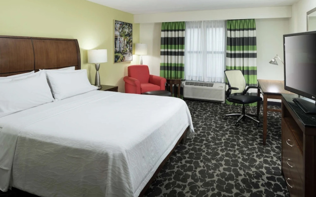 Accessible Double room