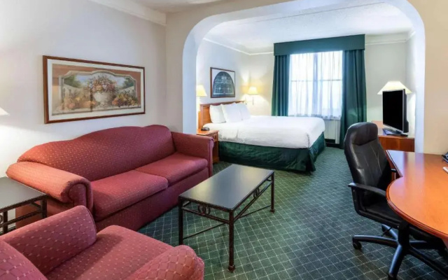 1 Bedroom Executive Double room