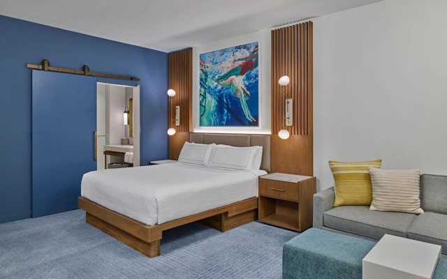 Double Junior Suite