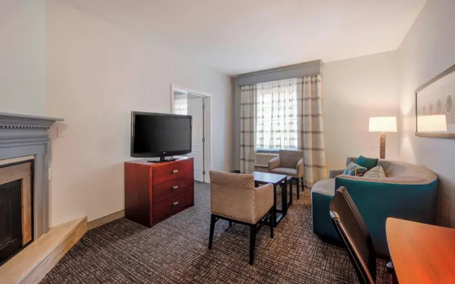 1 Bedroom Executive Suite
