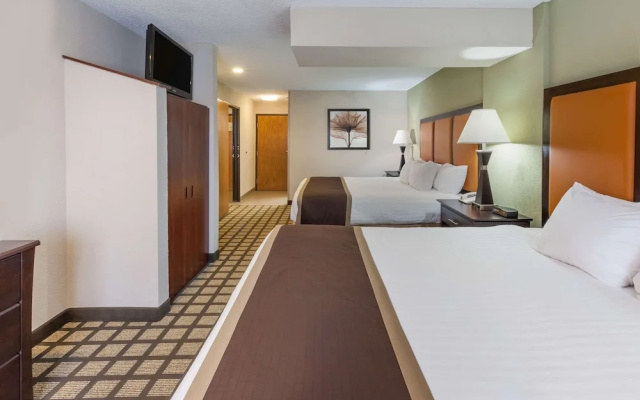 1 Bedroom Suite