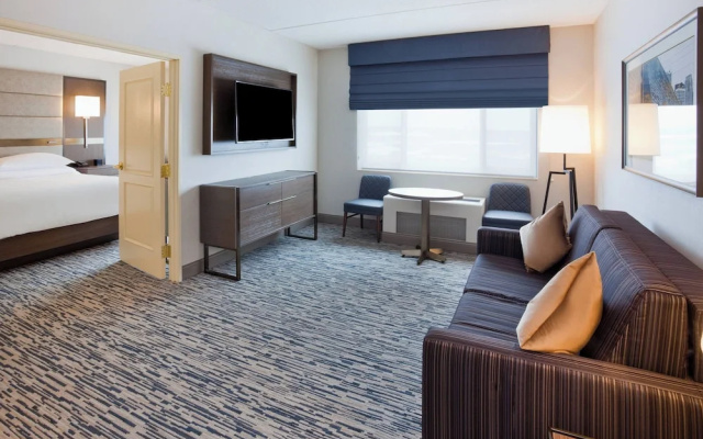 Double Club Suite