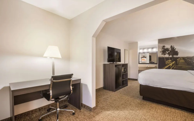 Double Basement Suite