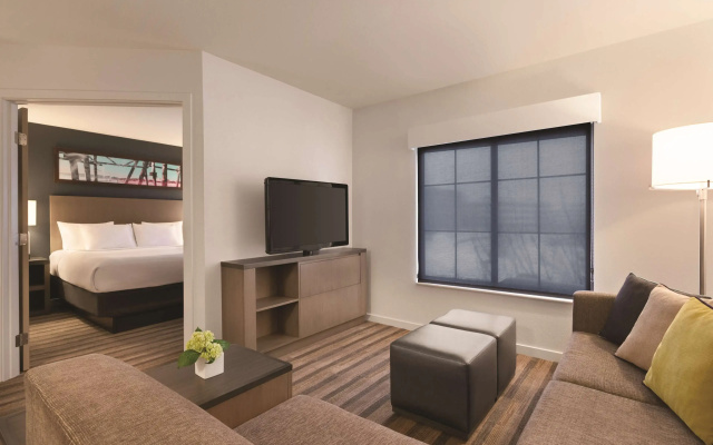 1 Bedroom Suite