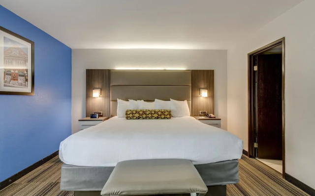 Standard Accessible Double room