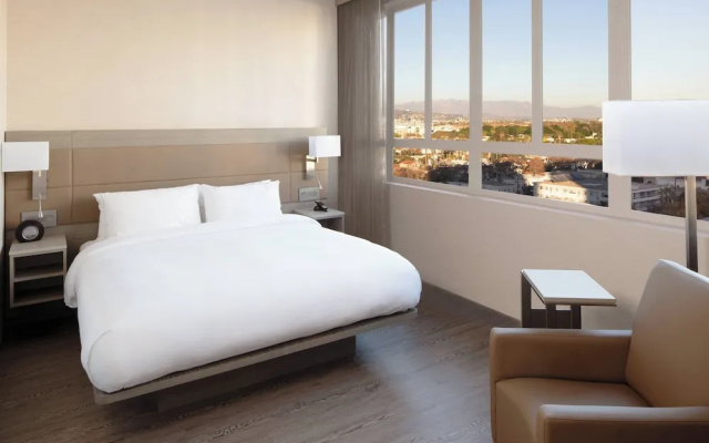 Mobility Accessible Double room