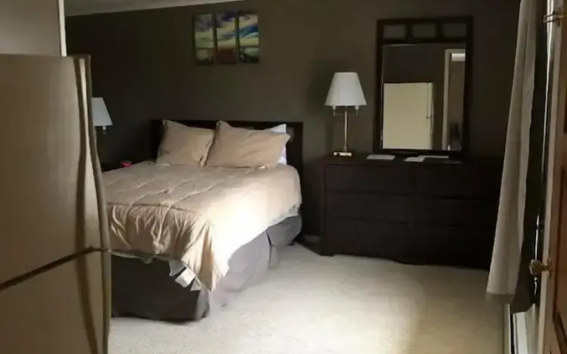 1 Bedroom Standard Double Family room