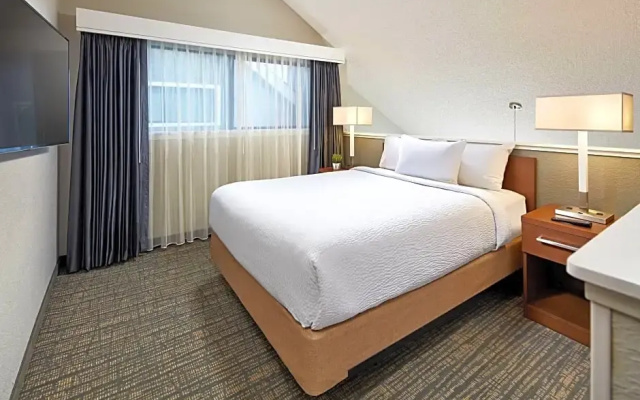 1 Bedroom Double Suite