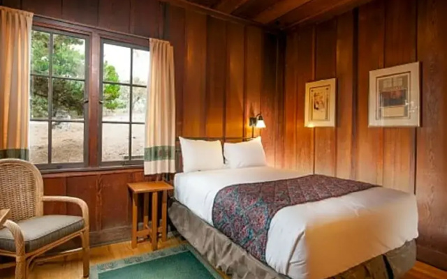 Classic room