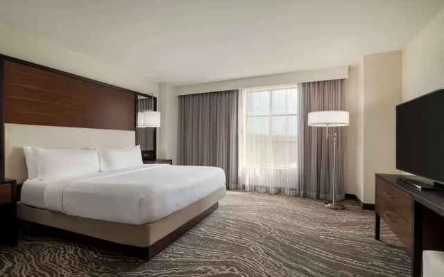 Hospitality Mobility Accessible Double Suite