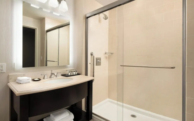 Double Club room with balcony