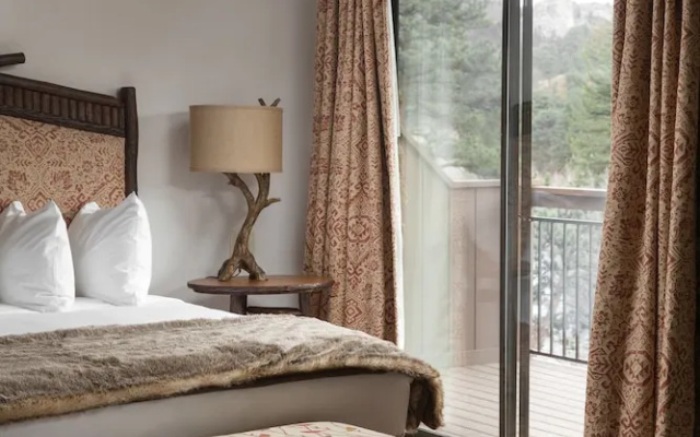 Double Suite with river view