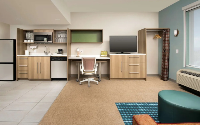 1 Bedroom Suite